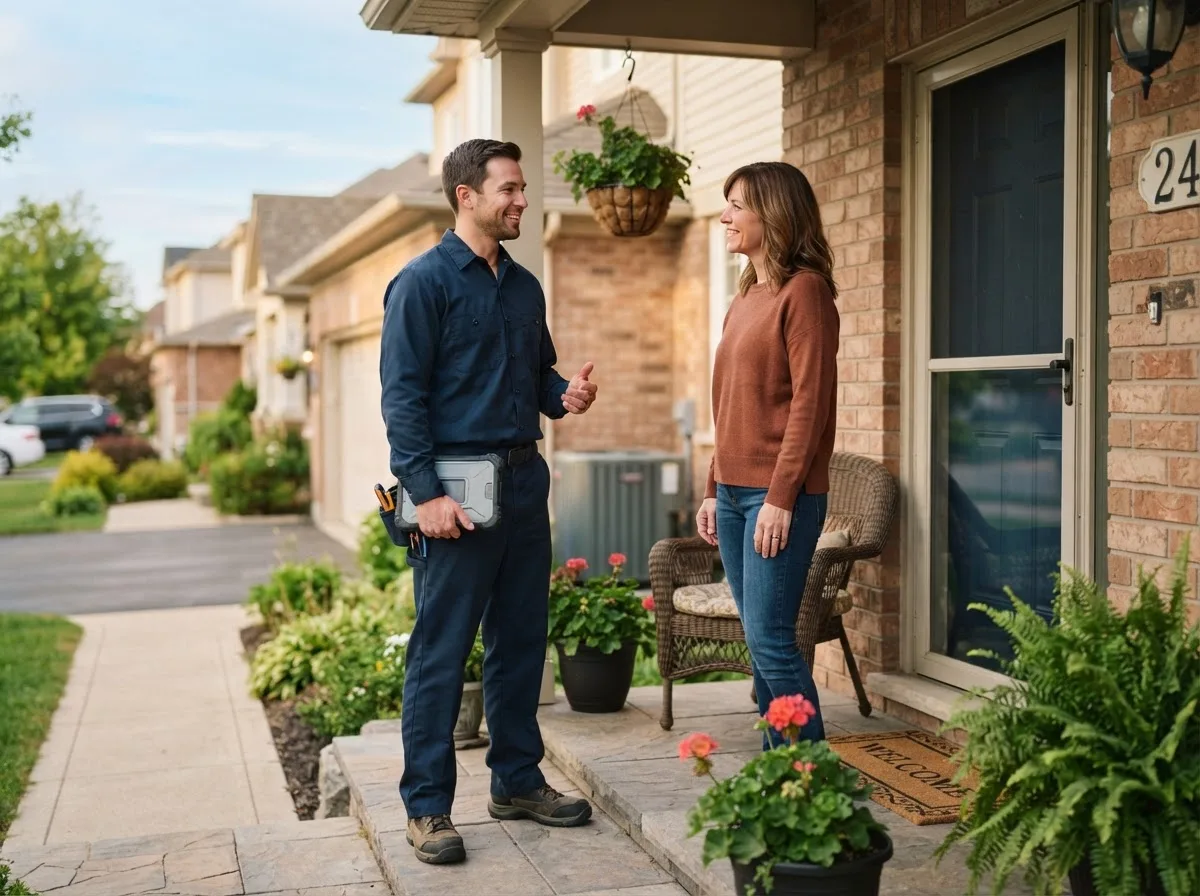 HVAC repair FAQs for Liverpool, IL
